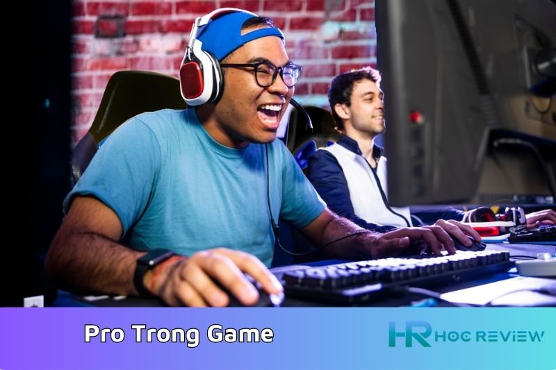 Pro trong game